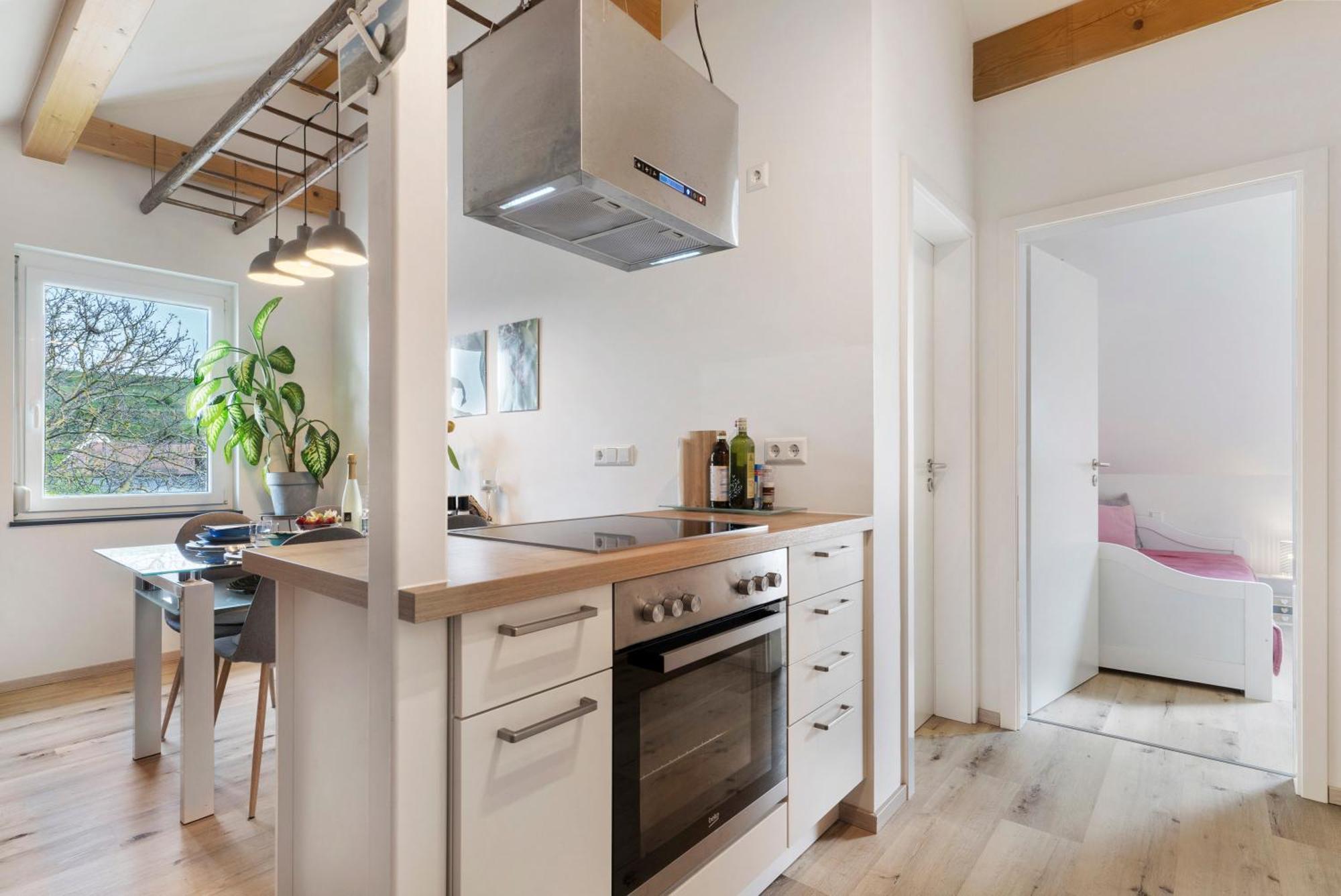 Ferienwohnung In Der Weinig Sasbach am Kaiserstuhl Ngoại thất bức ảnh