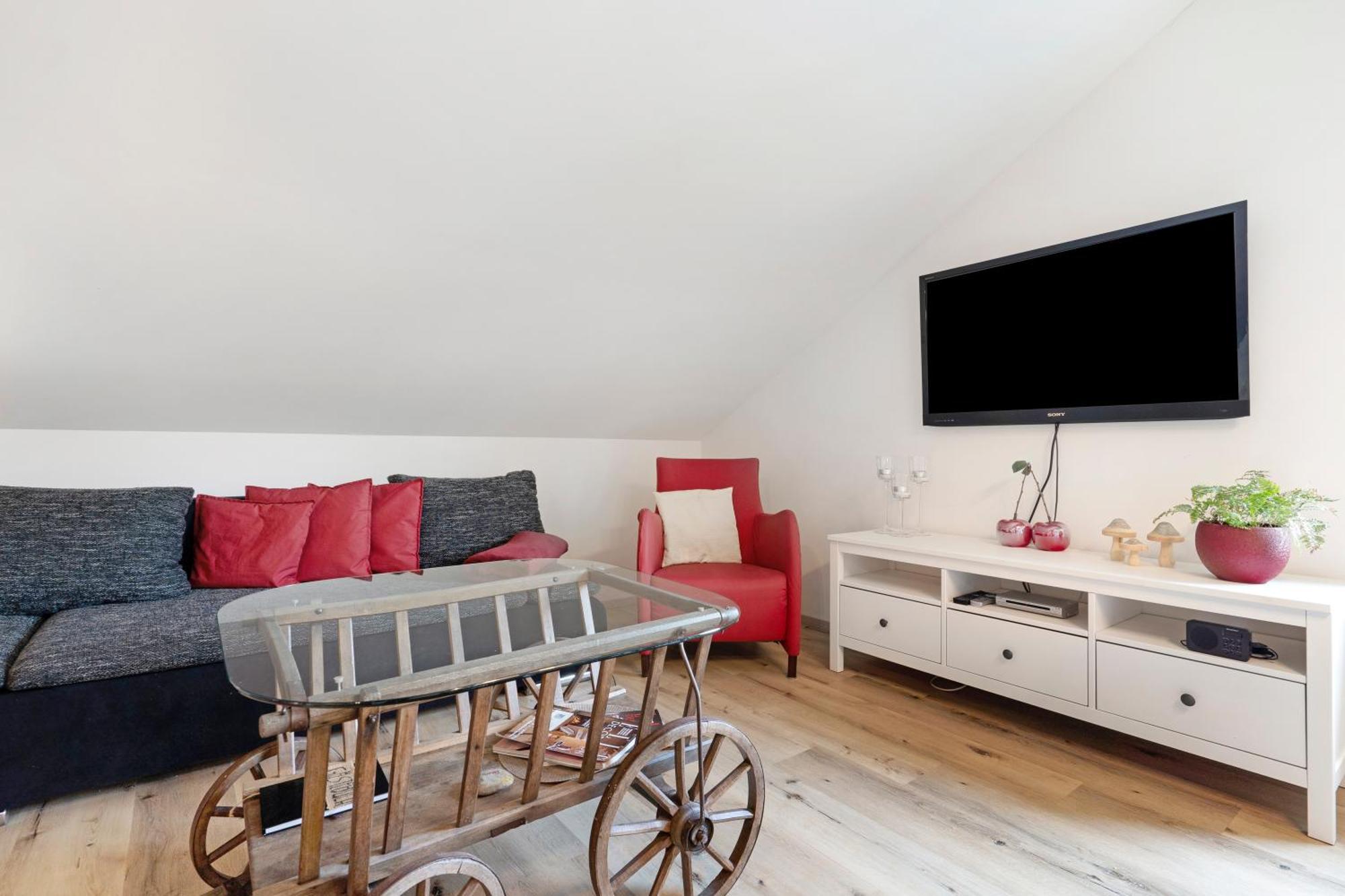 Ferienwohnung In Der Weinig Sasbach am Kaiserstuhl Ngoại thất bức ảnh